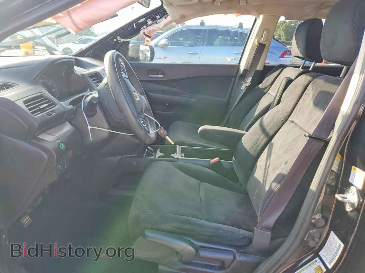 2012 HONDA CRV - VIN: 2HKRM3H52CH502027 - Фото 7