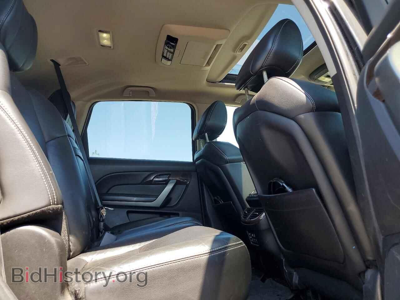 2012 ACURA MDX - VIN: 2HNYD2H89CH000862 - Photo 11