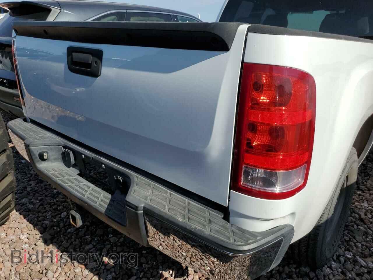 2011 GMC SIERRA - VIN: 1GTR1VE09BZ390492 - Фото 6