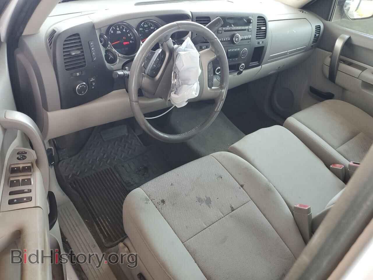 2011 GMC SIERRA - VIN: 1GTR1VE09BZ390492 - Фото 8