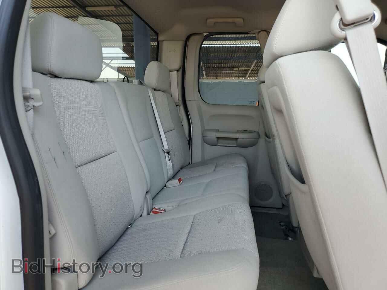2011 GMC SIERRA - VIN: 1GTR1VE09BZ390492 - Фото 10