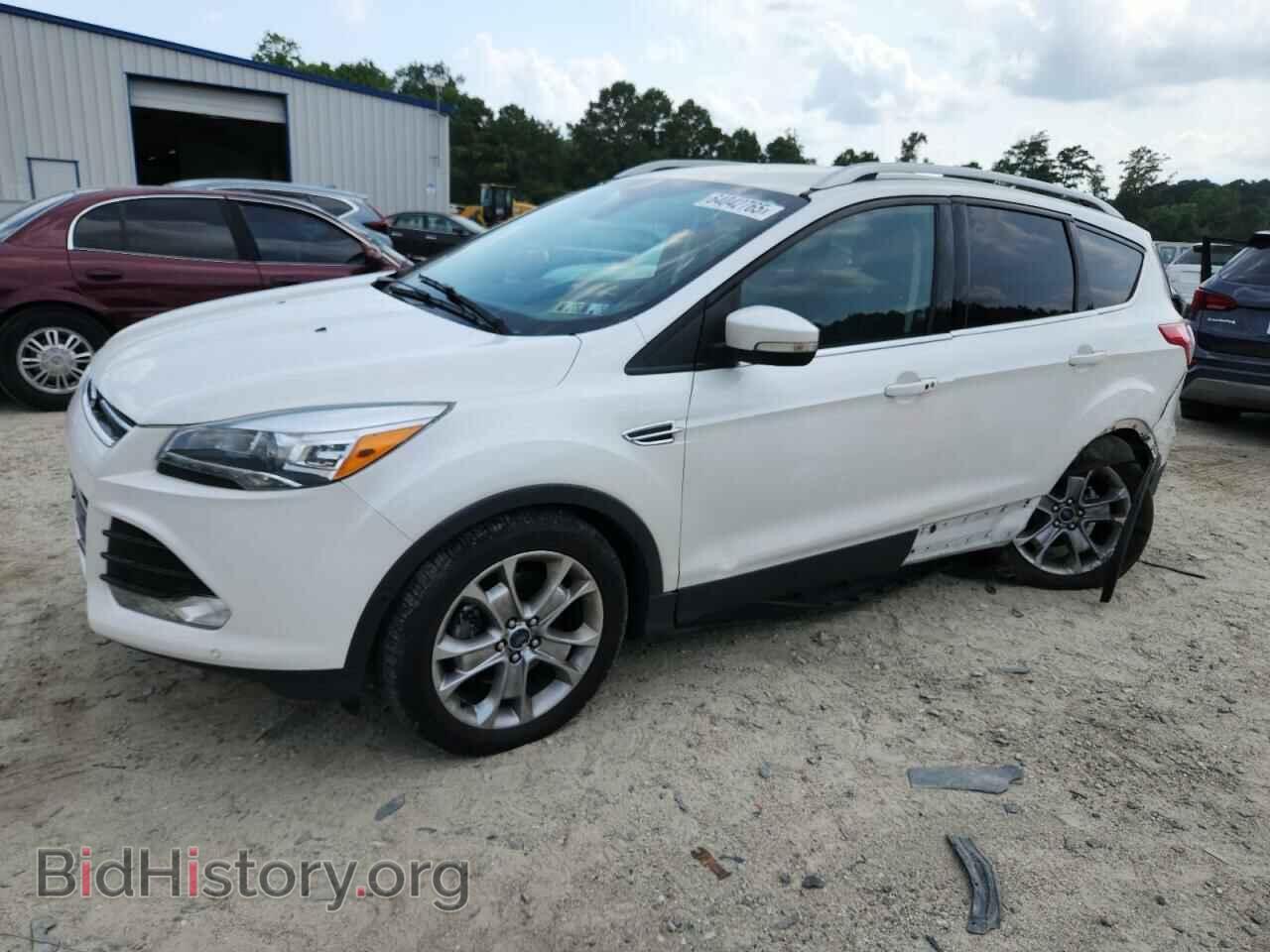 Photo 1FMCU9J95FUA56418 - FORD ESCAPE 2015