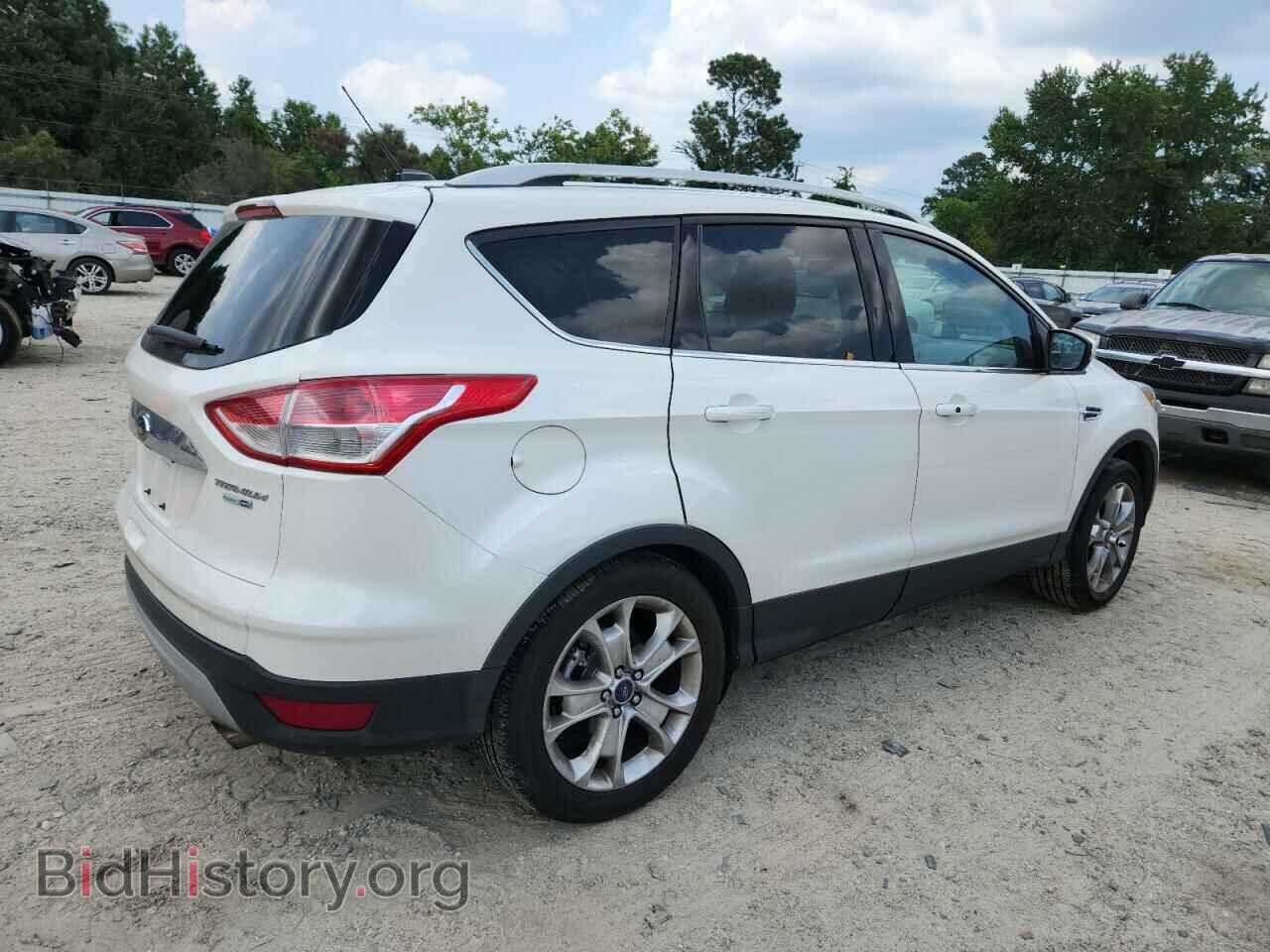 2015 FORD ESCAPE - VIN: 1FMCU9J95FUA56418 - Фото 3