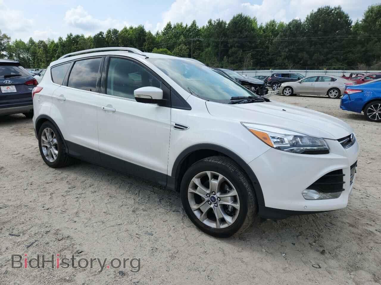2015 FORD ESCAPE - VIN: 1FMCU9J95FUA56418 - Фото 4