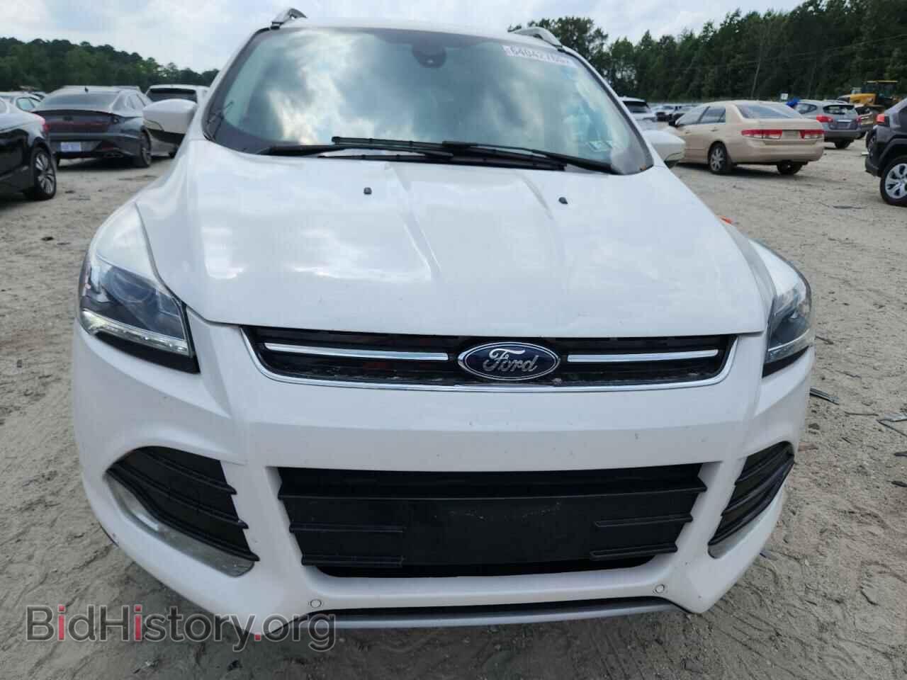 2015 FORD ESCAPE - VIN: 1FMCU9J95FUA56418 - Фото 5