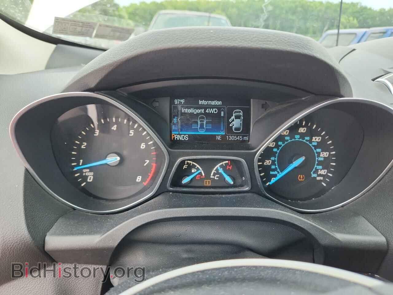 2015 FORD ESCAPE - VIN: 1FMCU9J95FUA56418 - Фото 9