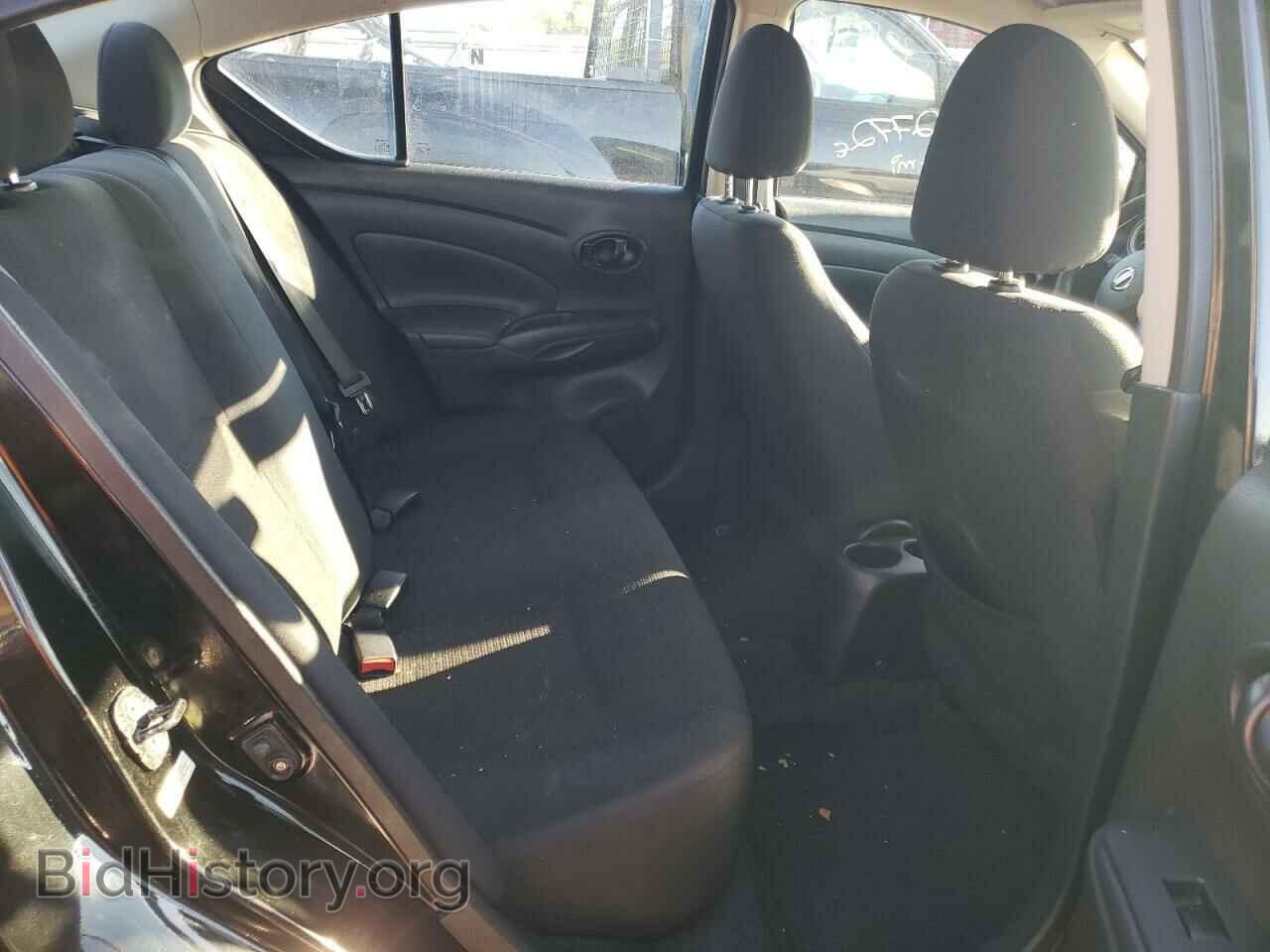 2012 NISSAN VERSA - VIN: 3N1CN7AP9CL927124 - Фото 6