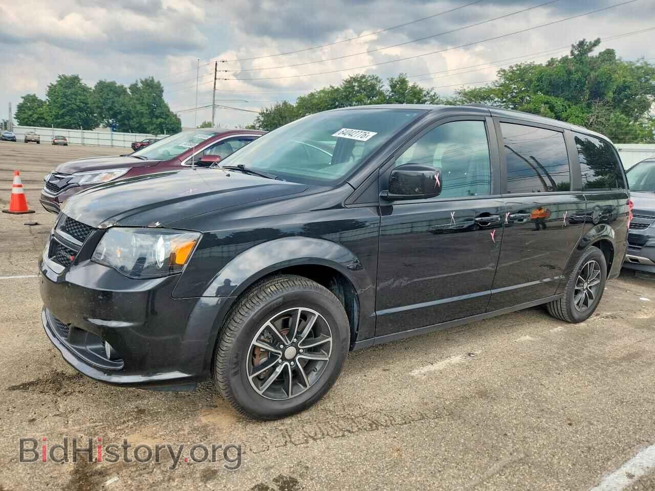 Фотография 2C4RDGEG3JR200520 - DODGE CARAVAN 2018