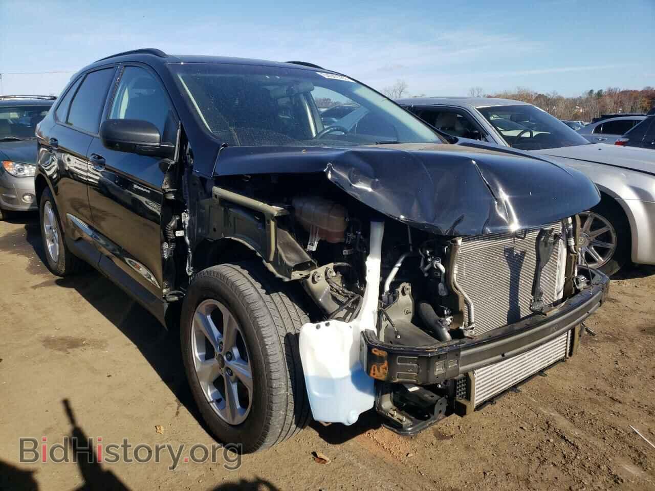 Photo 2FMPK4G91JBB69931 - FORD EDGE 2018