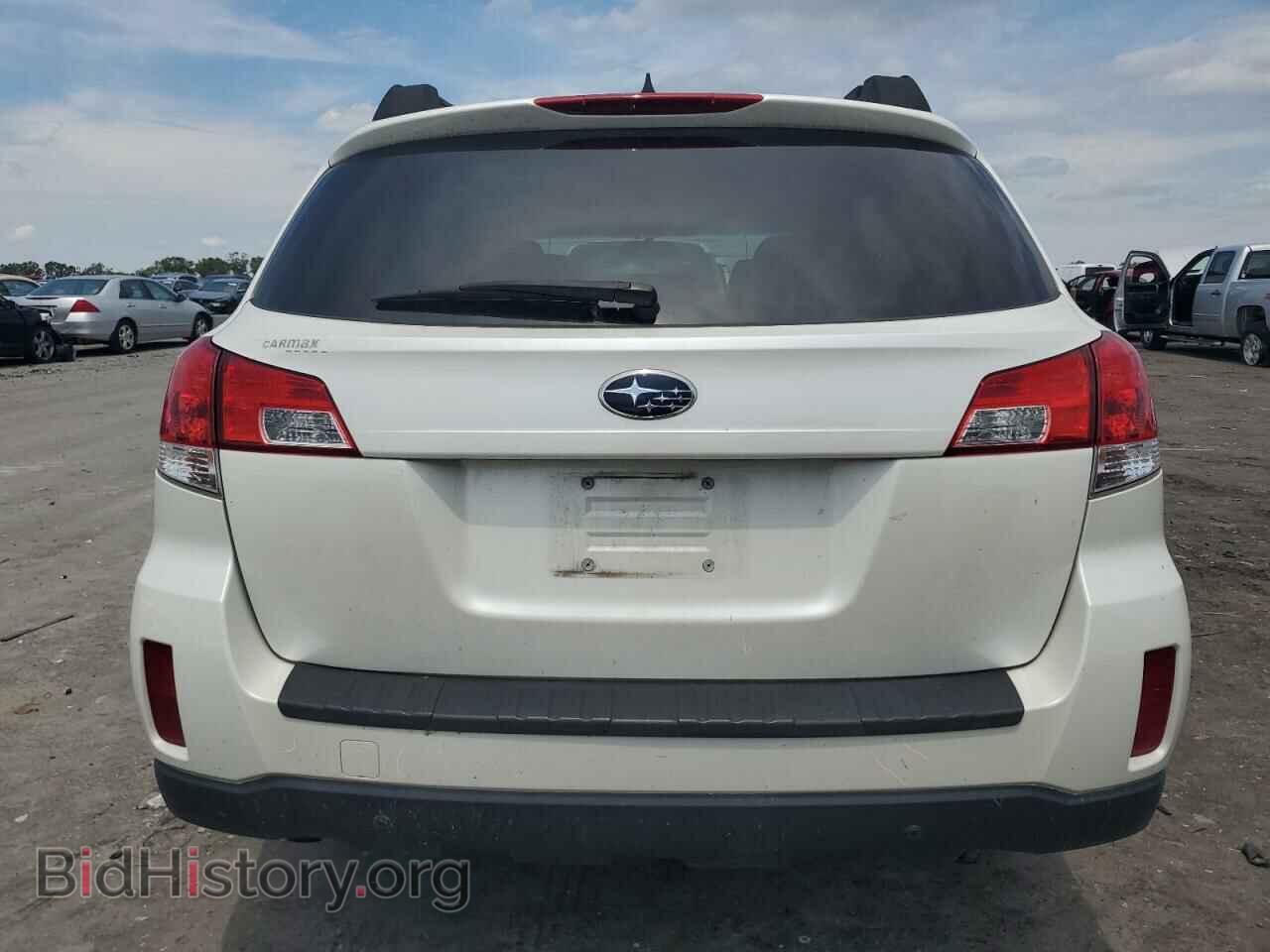 2014 SUBARU OUTBACK - VIN: 4S4BRBKC5E3205431 - Фото 6