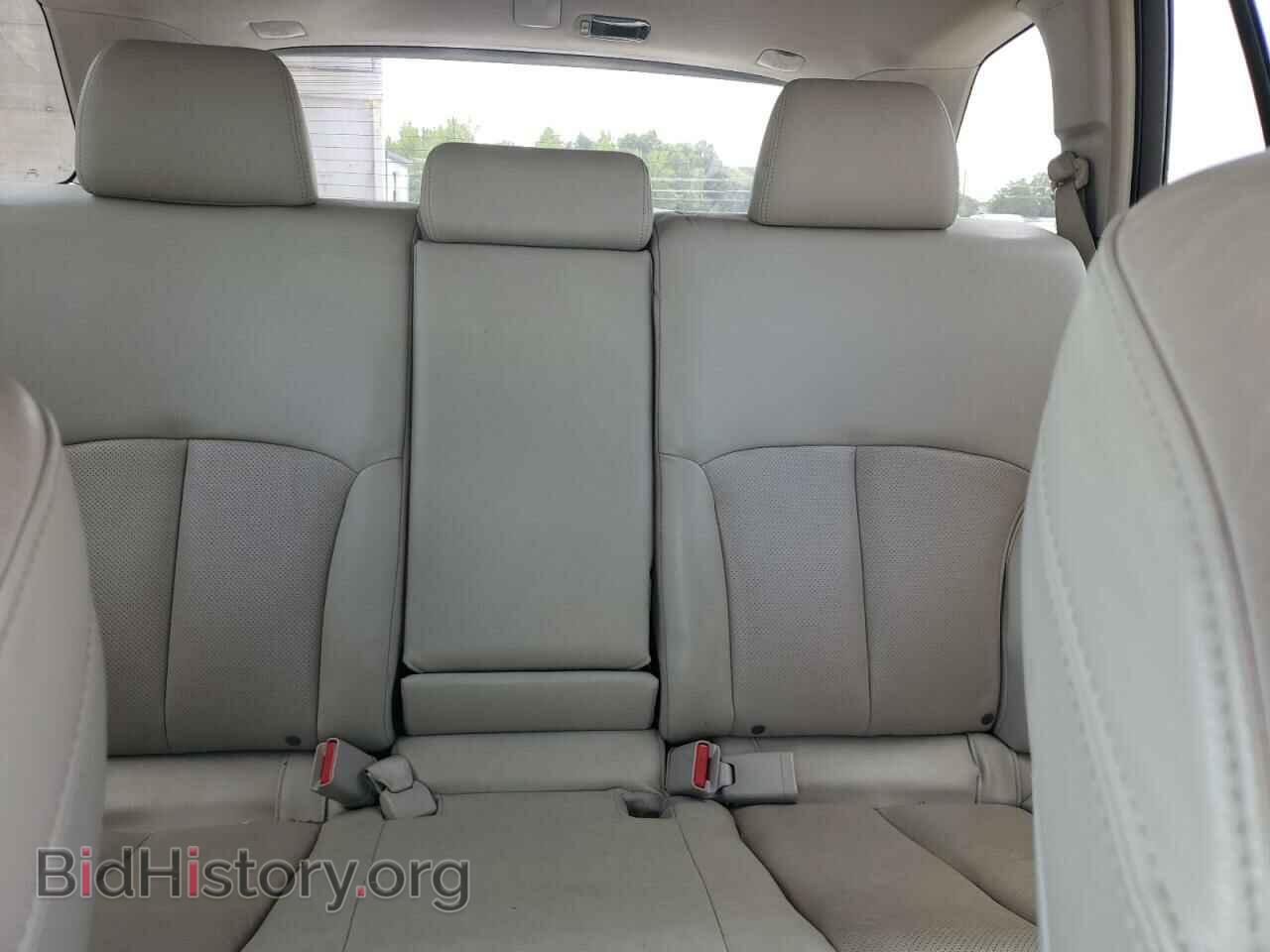 2014 SUBARU OUTBACK - VIN: 4S4BRBKC5E3205431 - Фото 10