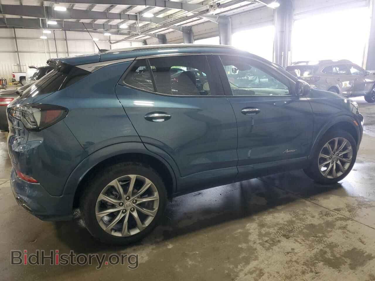2024 BUICK ENCORE - VIN: KL4AMGSL6RB127808 - Фото 3