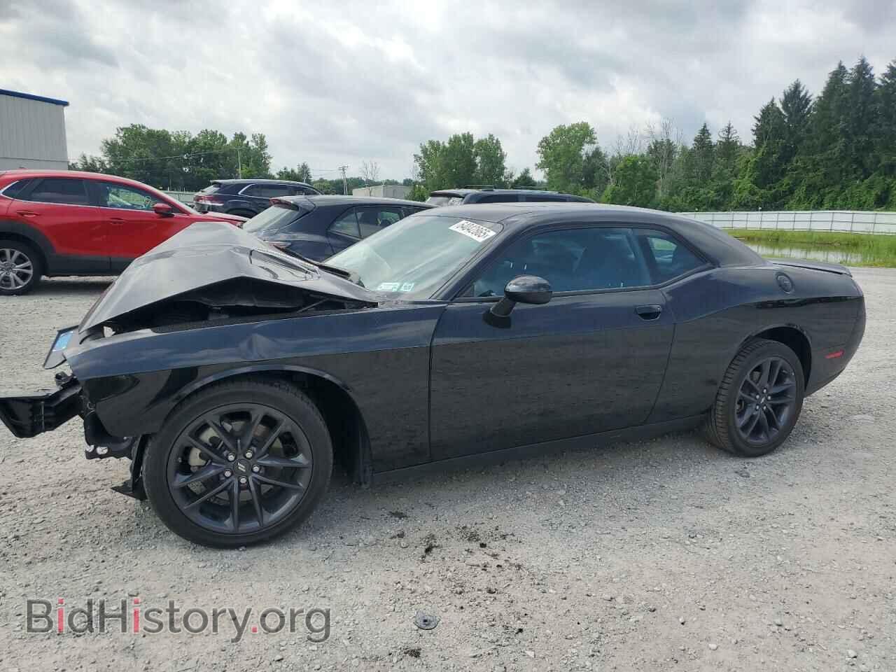 Photo 2C3CDZKG0PH696921 - DODGE CHALLENGER 2023