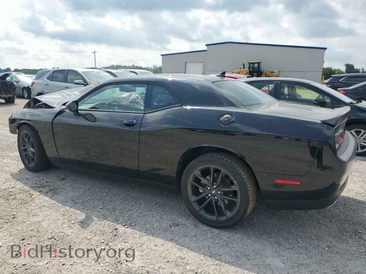2023 DODGE CHALLENGER - VIN: 2C3CDZKG0PH696921 - Фото 2
