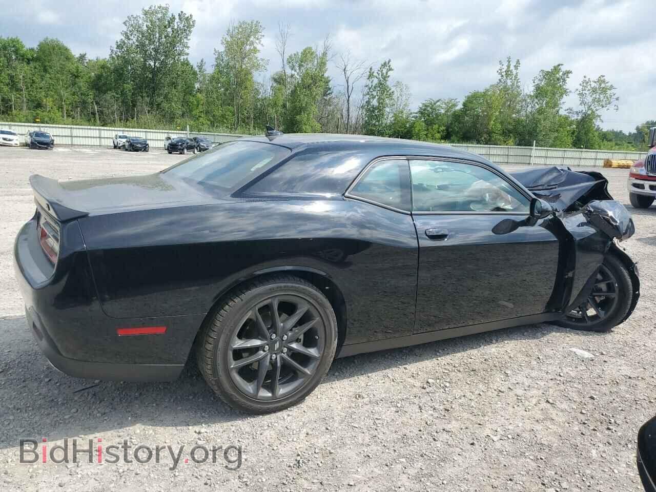 2023 DODGE CHALLENGER - VIN: 2C3CDZKG0PH696921 - Фото 3