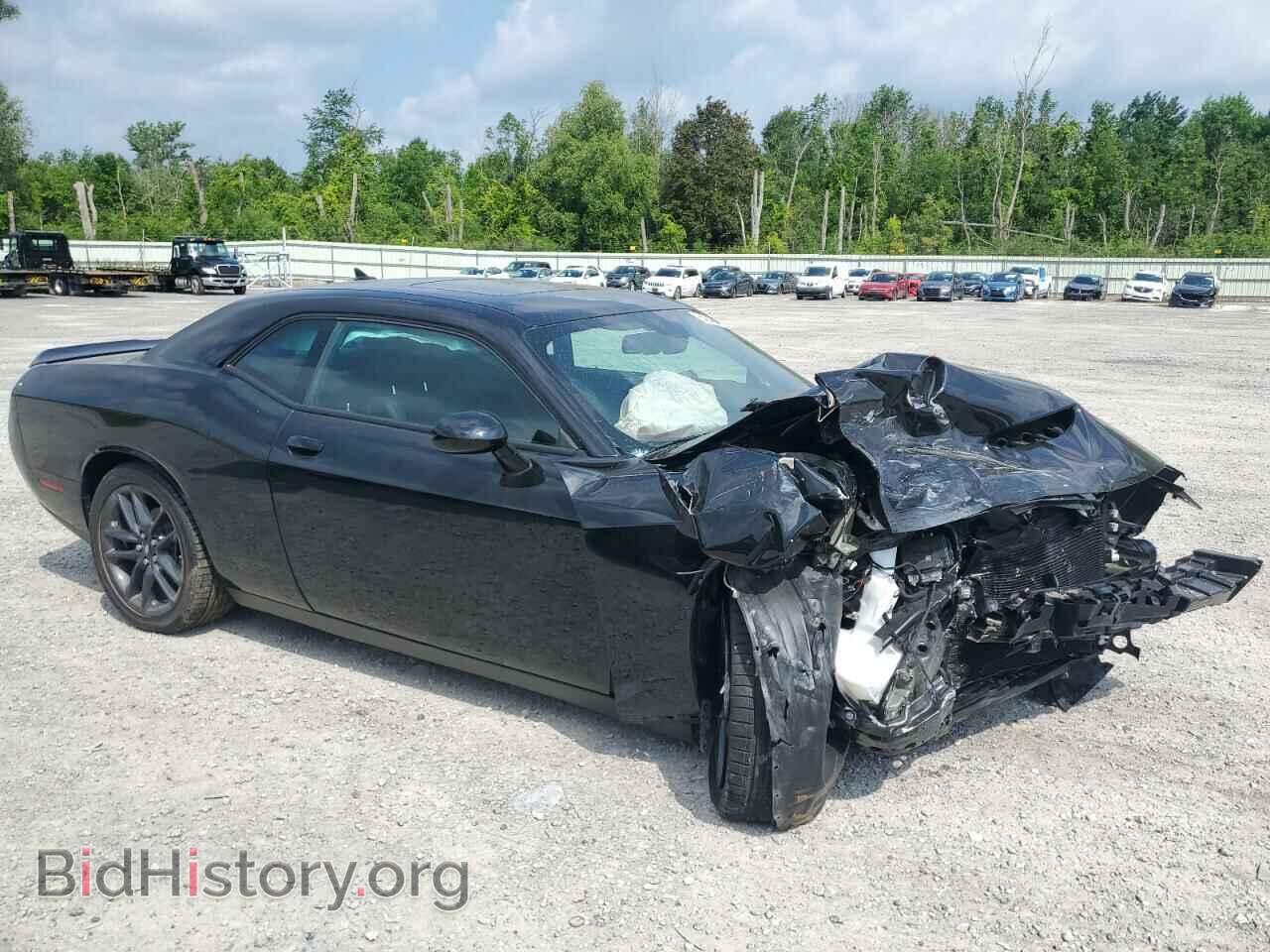 2023 DODGE CHALLENGER - VIN: 2C3CDZKG0PH696921 - Фото 4