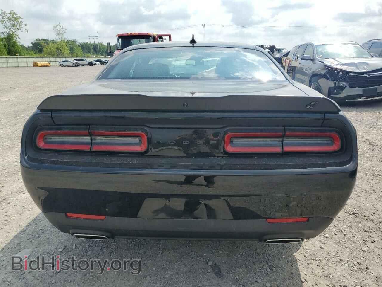 2023 DODGE CHALLENGER - VIN: 2C3CDZKG0PH696921 - Фото 6