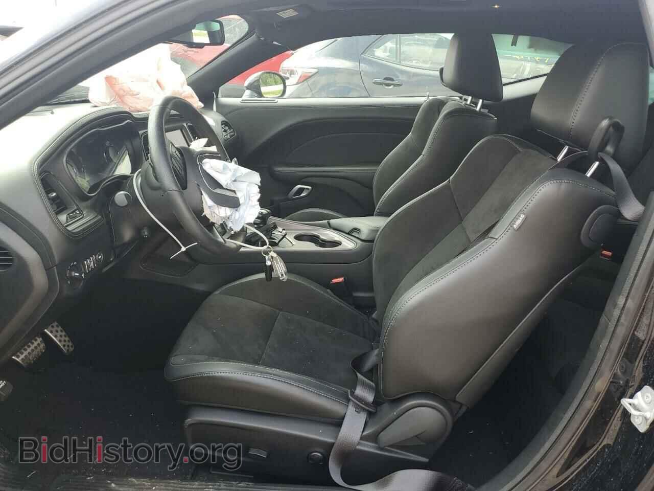2023 DODGE CHALLENGER - VIN: 2C3CDZKG0PH696921 - Фото 7