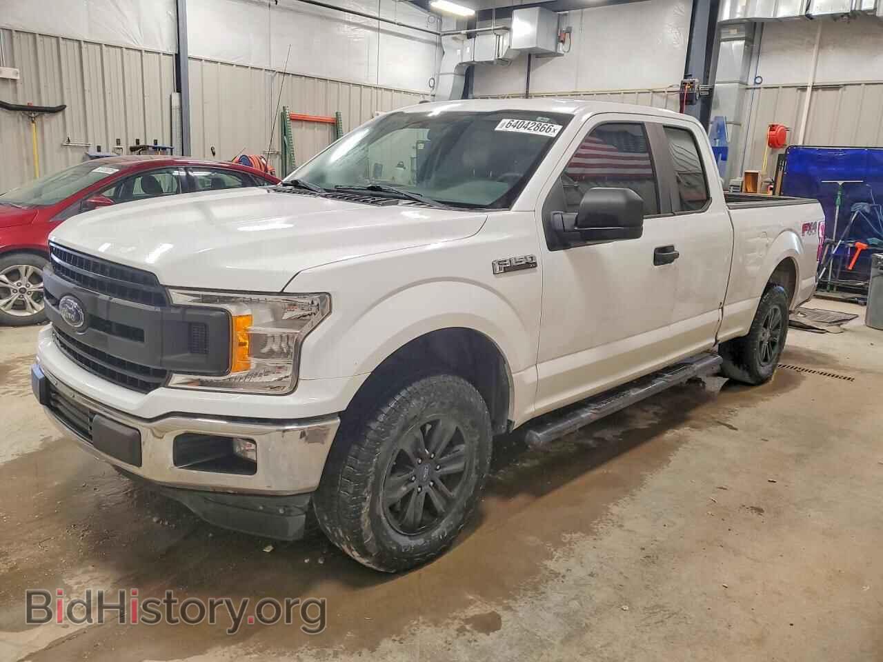 Photo 1FTFX1E59JFC43157 - FORD F150 2018