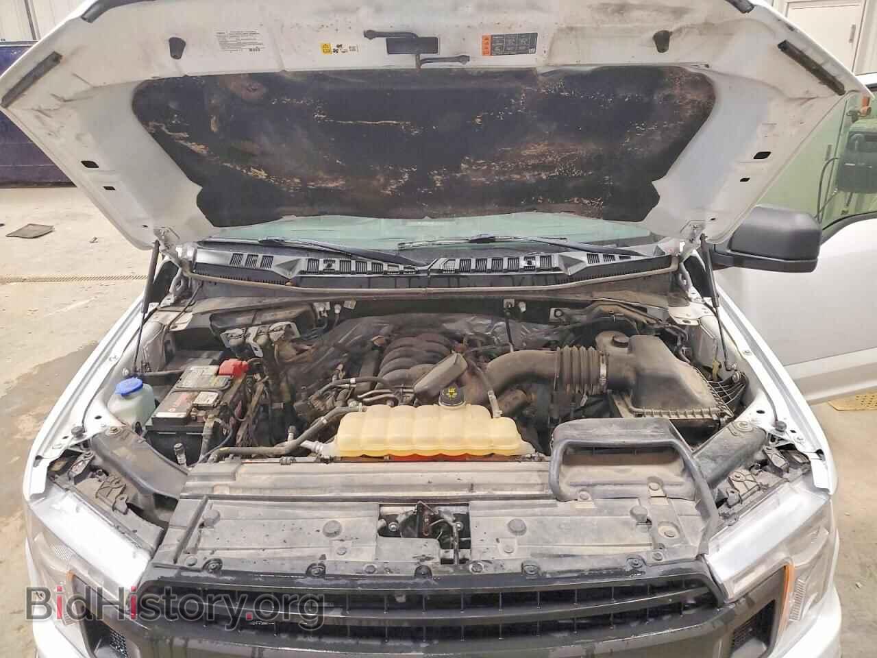 2018 FORD F150 - VIN: 1FTFX1E59JFC43157 - Фото 11
