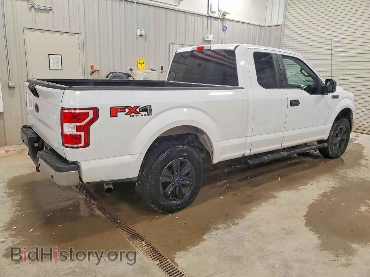 2018 FORD F150 - VIN: 1FTFX1E59JFC43157 - Фото 3