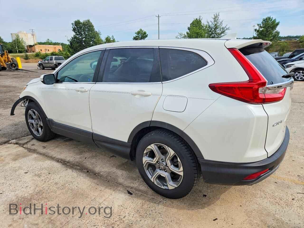 2017 HONDA CRV - VIN: 2HKRW1H83HH510184 - Фото 2