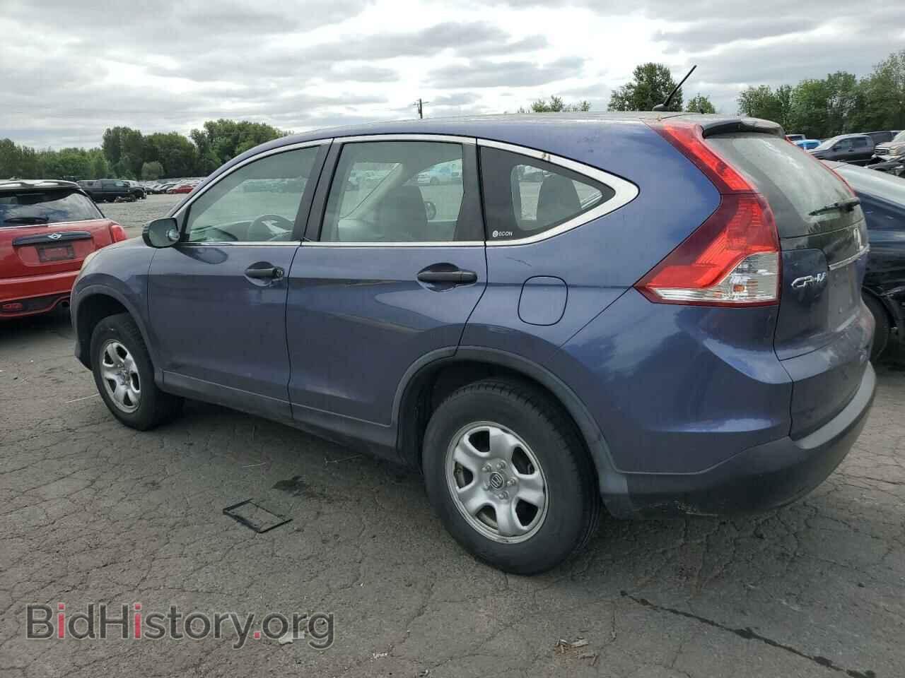 2012 HONDA CRV - VIN: 5J6RM4H3XCL041220 - Фото 2