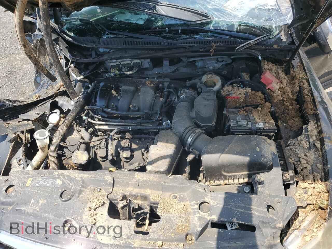 2013 FORD TAURUS - VIN: 1FAHP2F8XDG112167 - Фото 11