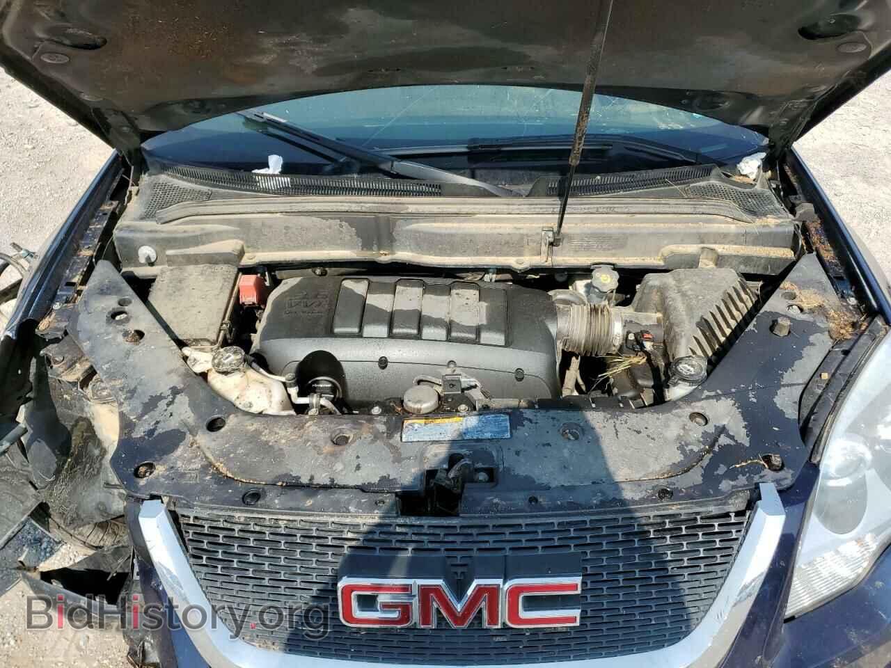 2012 GMC ACADIA - VIN: 1GKKRNED6CJ370590 - Фото 12