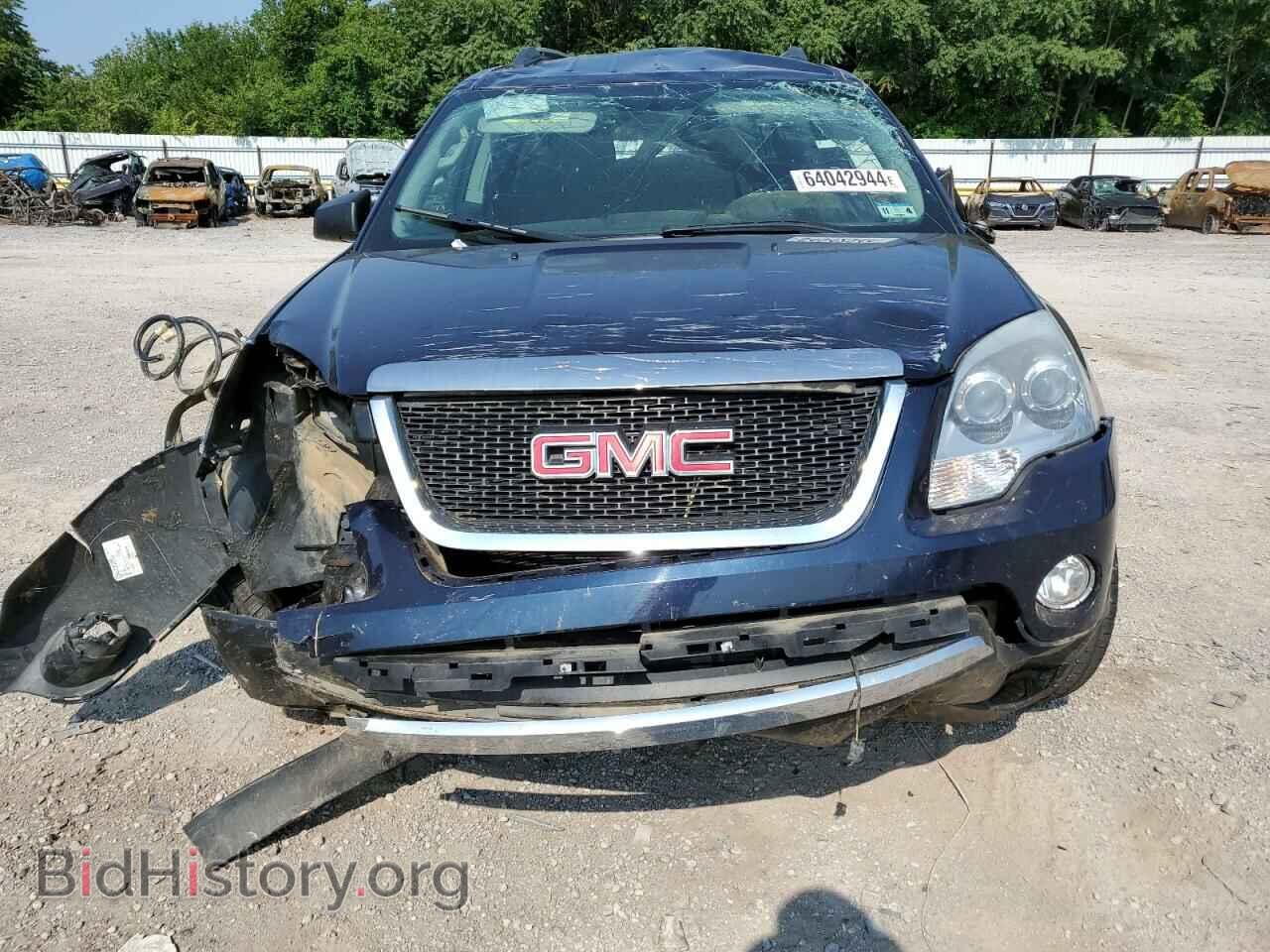 2012 GMC ACADIA - VIN: 1GKKRNED6CJ370590 - Фото 5