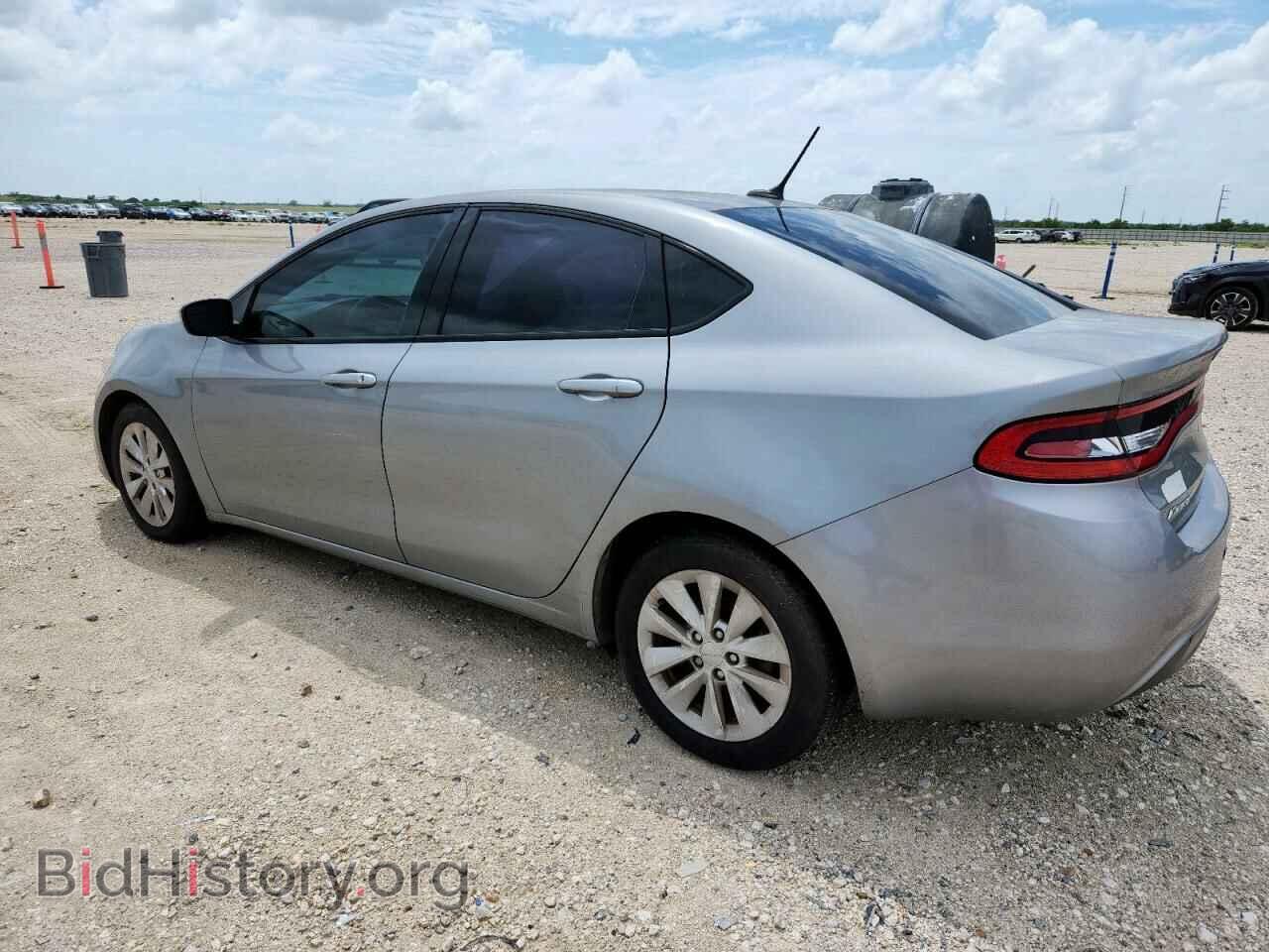 2014 DODGE DART - VIN: 1C3CDFDH1ED716432 - Фото 2