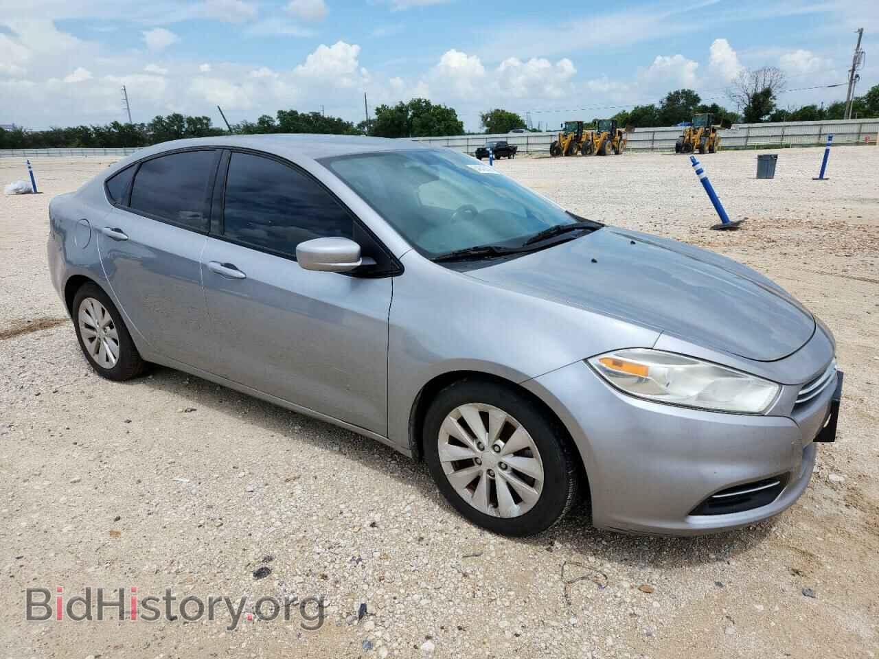 2014 DODGE DART - VIN: 1C3CDFDH1ED716432 - Фото 4