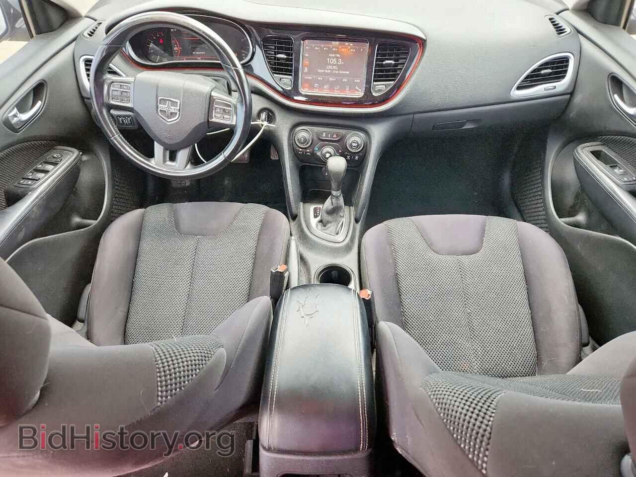 2014 DODGE DART - VIN: 1C3CDFDH1ED716432 - Фото 8