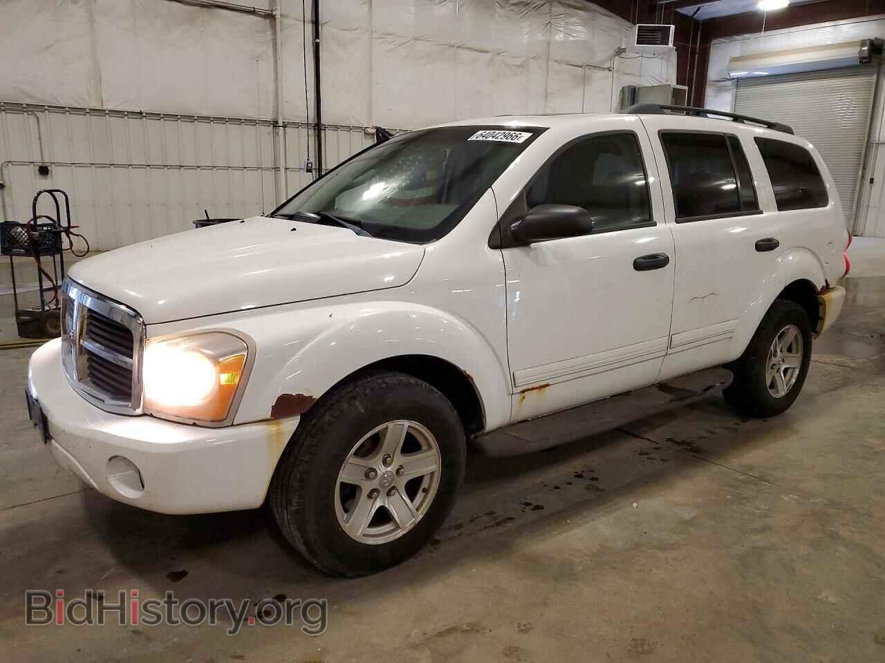 Photo 1D4HB48D25F545796 - DODGE DURANGO 2005