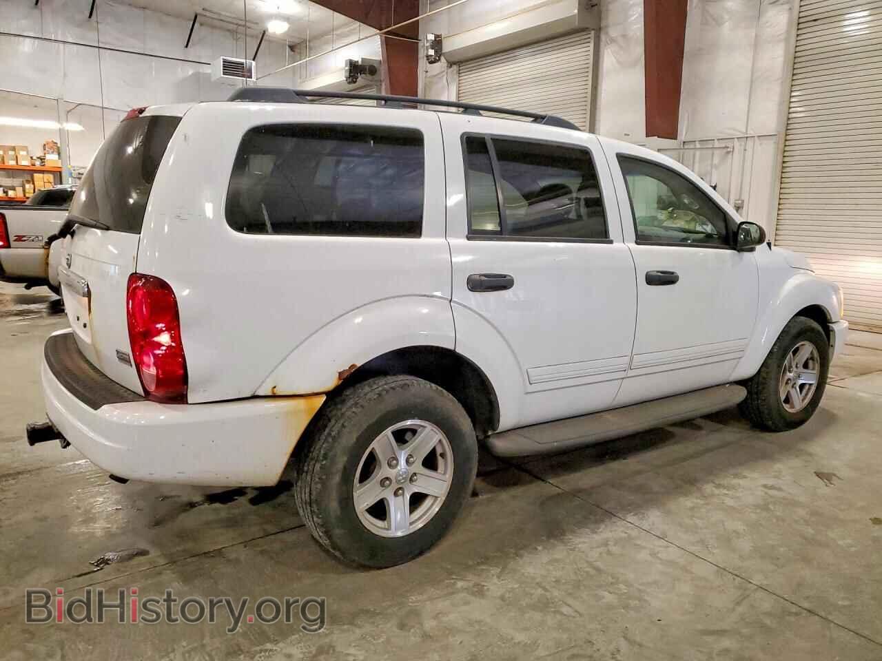 2005 DODGE DURANGO - VIN: 1D4HB48D25F545796 - Фото 3
