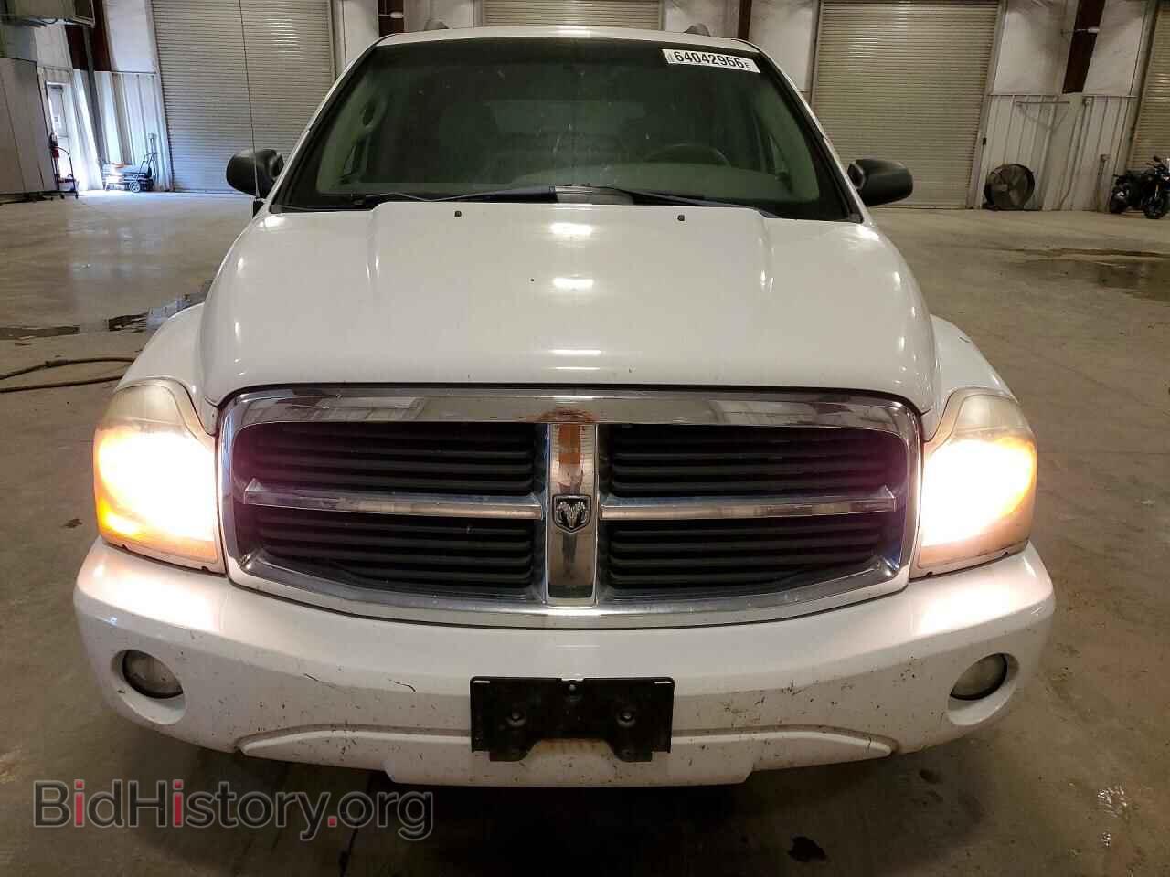 2005 DODGE DURANGO - VIN: 1D4HB48D25F545796 - Фото 5