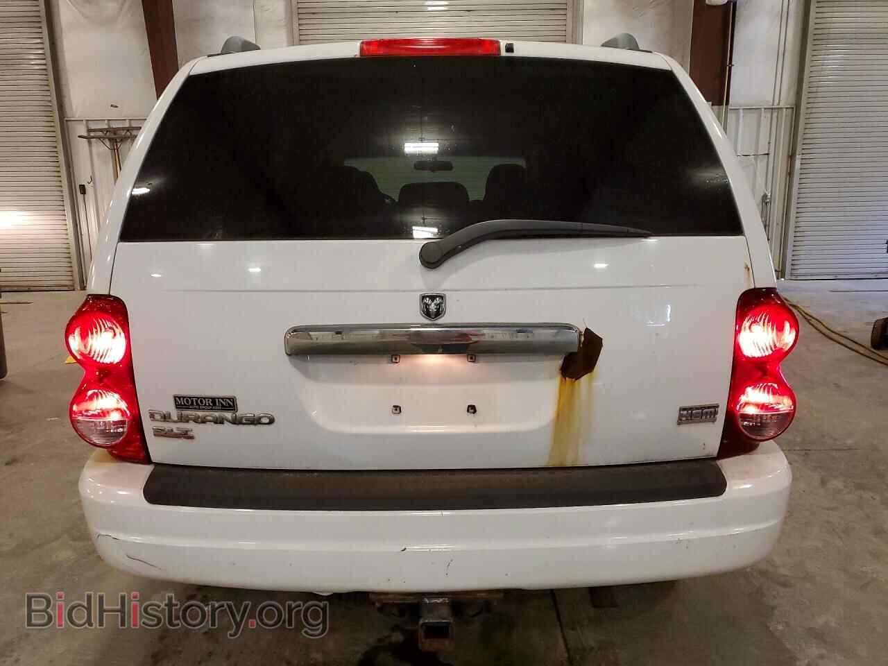 2005 DODGE DURANGO - VIN: 1D4HB48D25F545796 - Фото 6