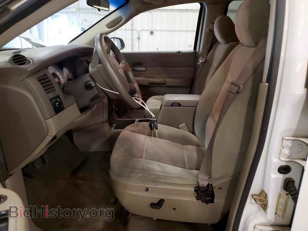 2005 DODGE DURANGO - VIN: 1D4HB48D25F545796 - Фото 7