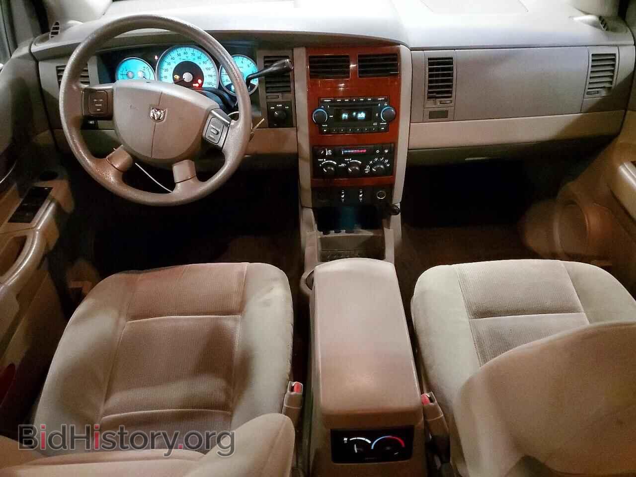 2005 DODGE DURANGO - VIN: 1D4HB48D25F545796 - Фото 8