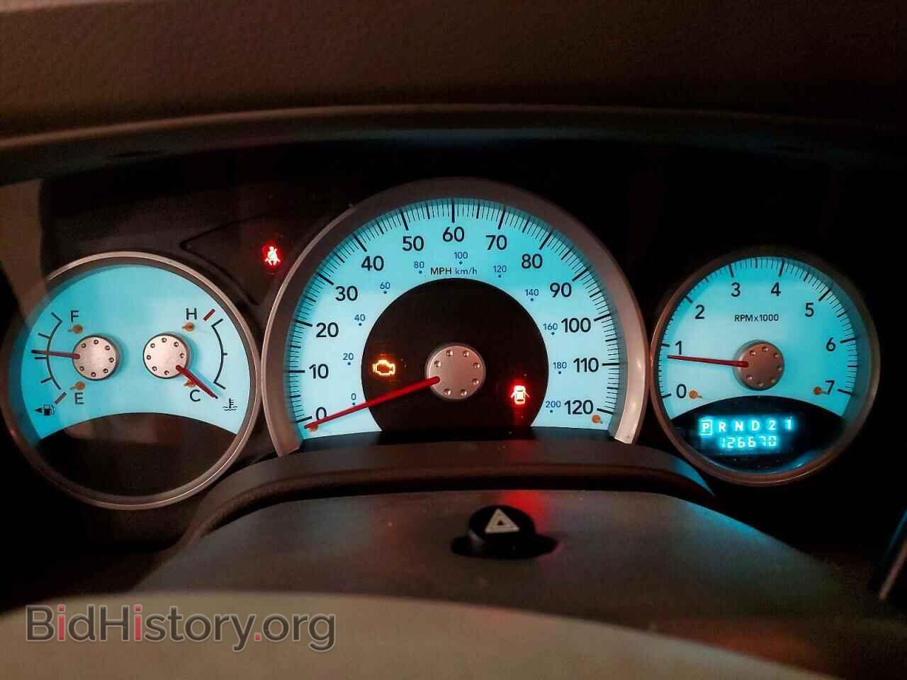 2005 DODGE DURANGO - VIN: 1D4HB48D25F545796 - Фото 9