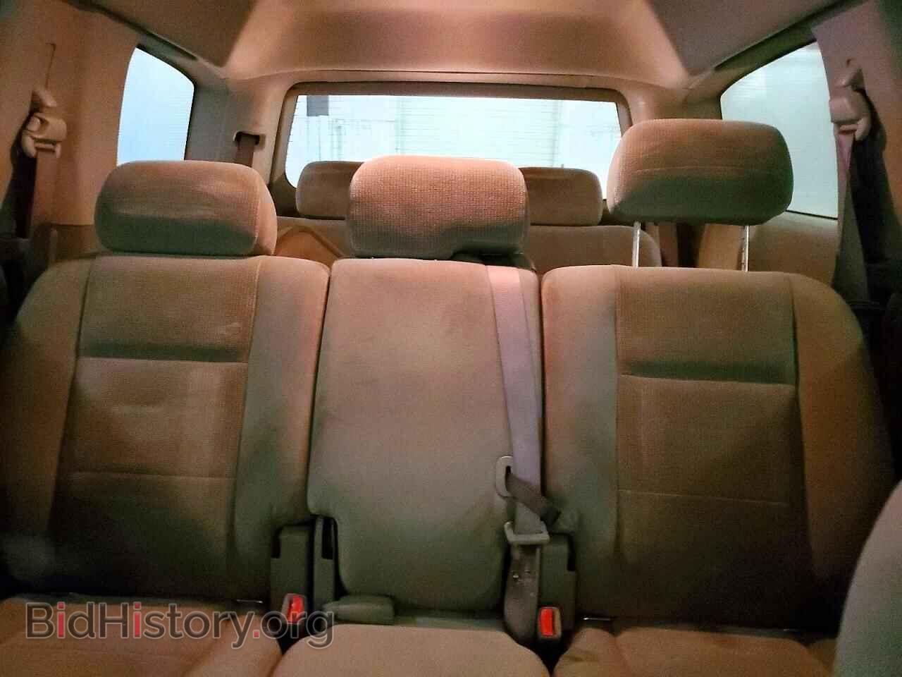 2005 DODGE DURANGO - VIN: 1D4HB48D25F545796 - Фото 10