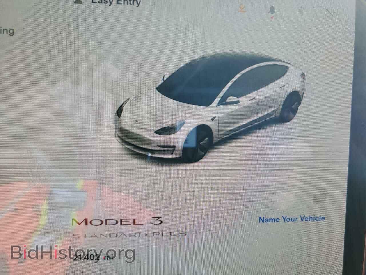 2021 TESLA MODEL 3 - VIN: 5YJ3E1EA5MF907890 - Photo 8