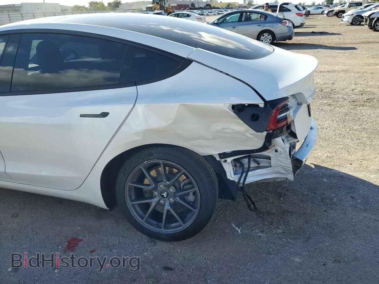 2021 TESLA MODEL 3 - VIN: 5YJ3E1EA5MF907890 - Photo 9