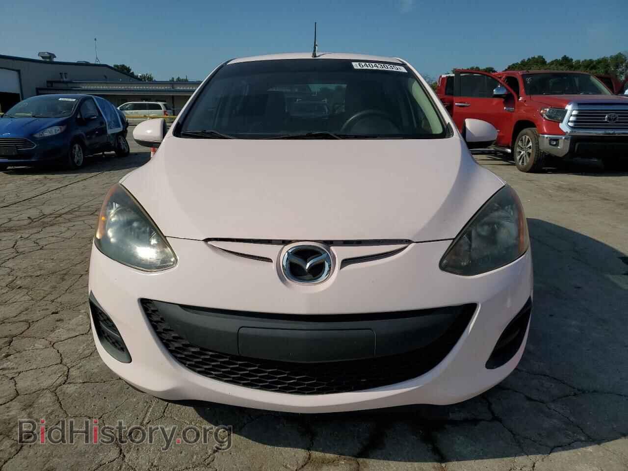 2012 MAZDA 2 - VIN: JM1DE1KYXC0149659 - Photo 5