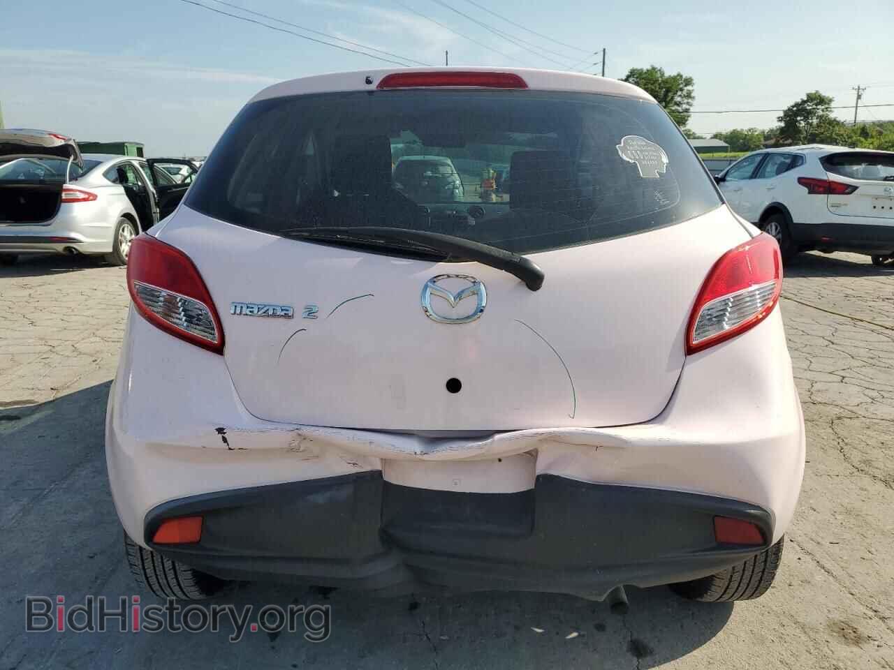 2012 MAZDA 2 - VIN: JM1DE1KYXC0149659 - Photo 6