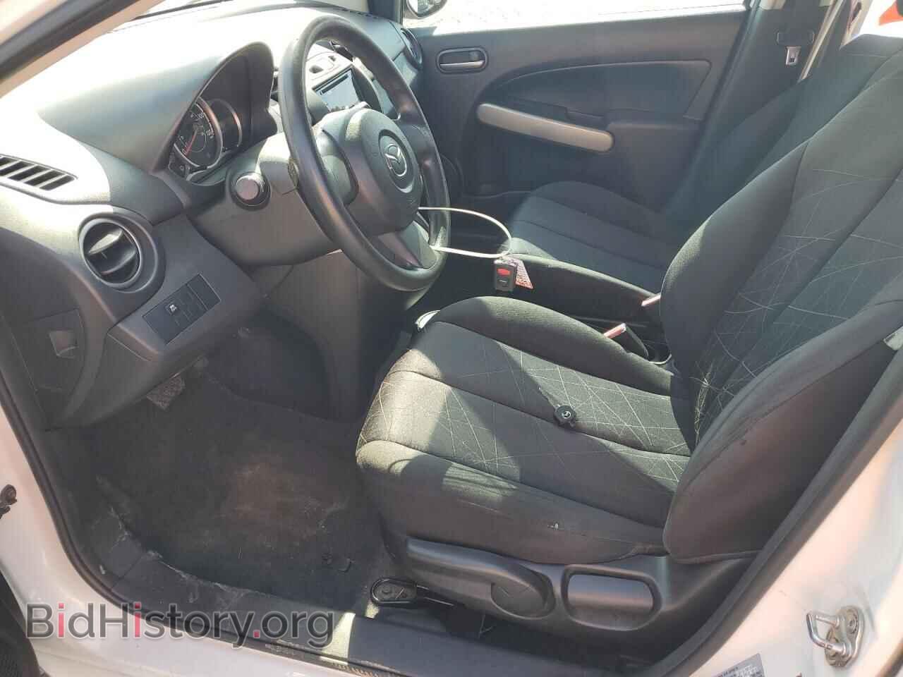 2012 MAZDA 2 - VIN: JM1DE1KYXC0149659 - Photo 7