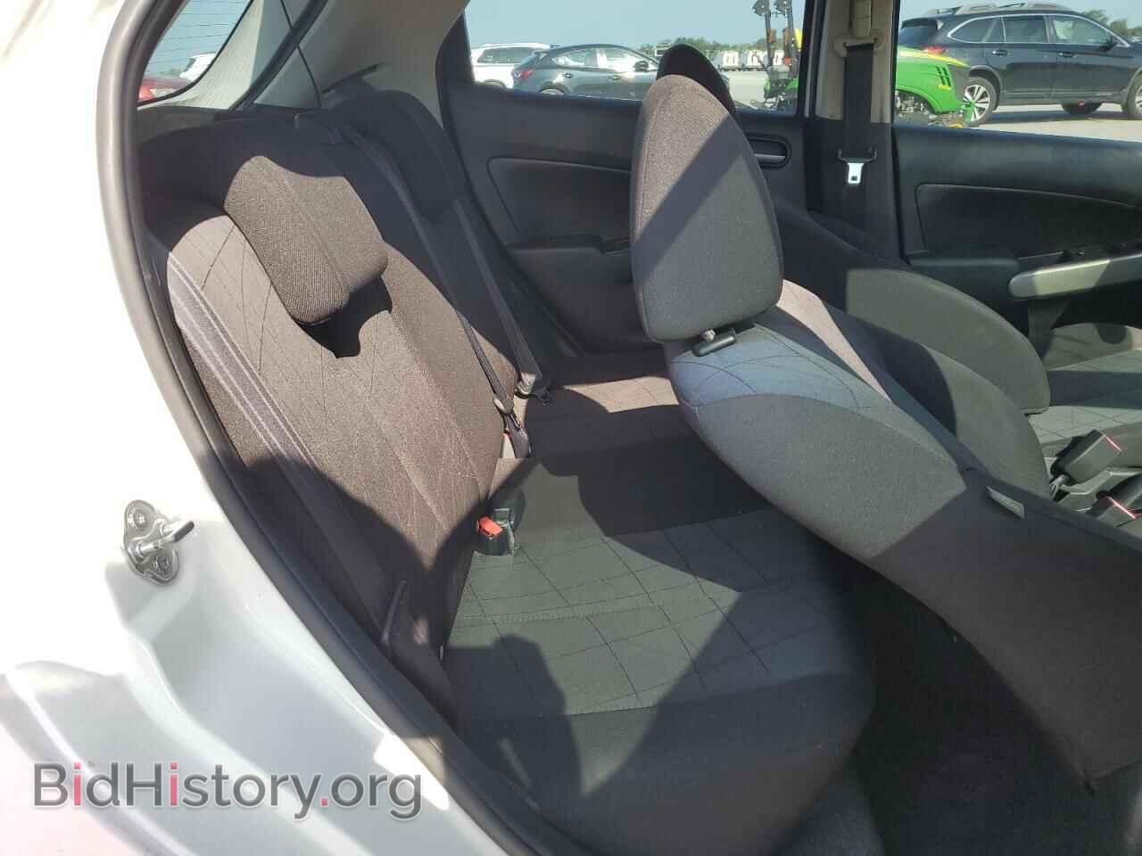 2012 MAZDA 2 - VIN: JM1DE1KYXC0149659 - Photo 10