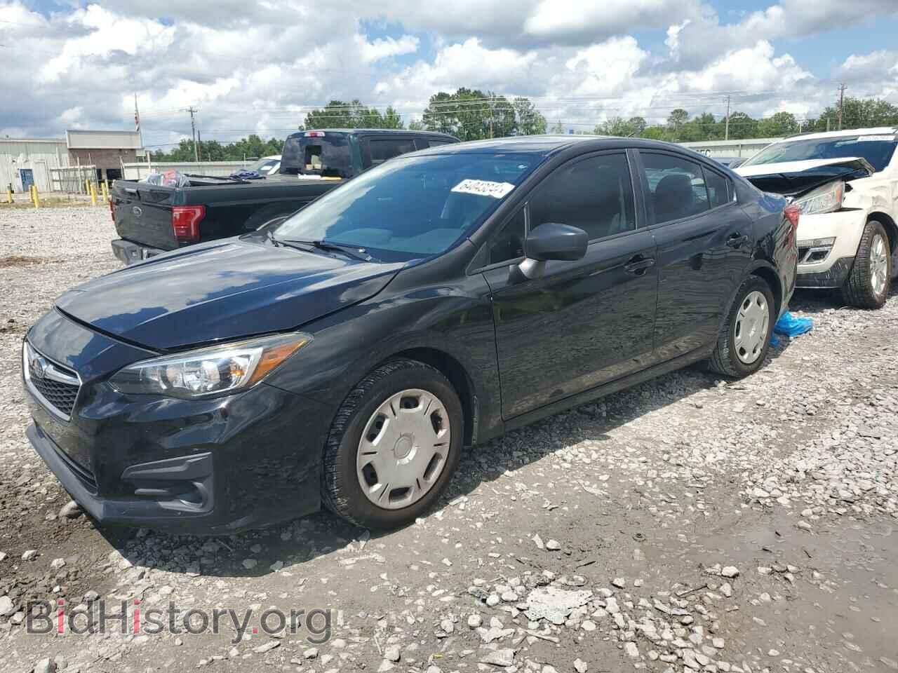 Фотография 4S3GKAA69H3628652 - SUBARU IMPREZA 2017