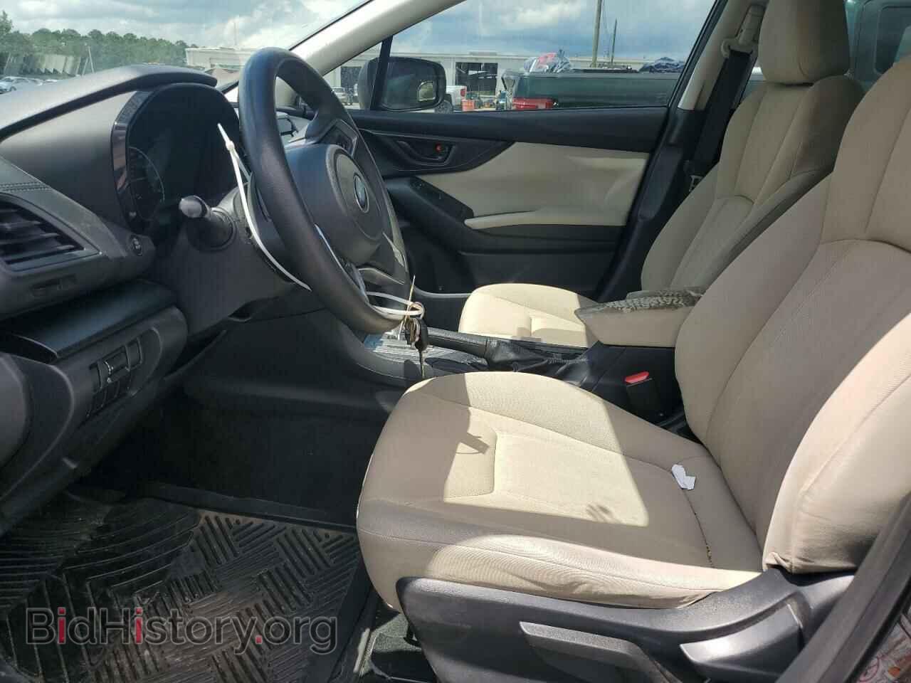 2017 SUBARU IMPREZA - VIN: 4S3GKAA69H3628652 - Фото 7