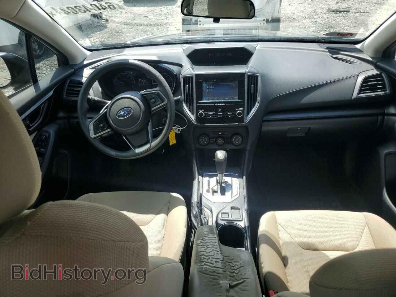 2017 SUBARU IMPREZA - VIN: 4S3GKAA69H3628652 - Фото 8